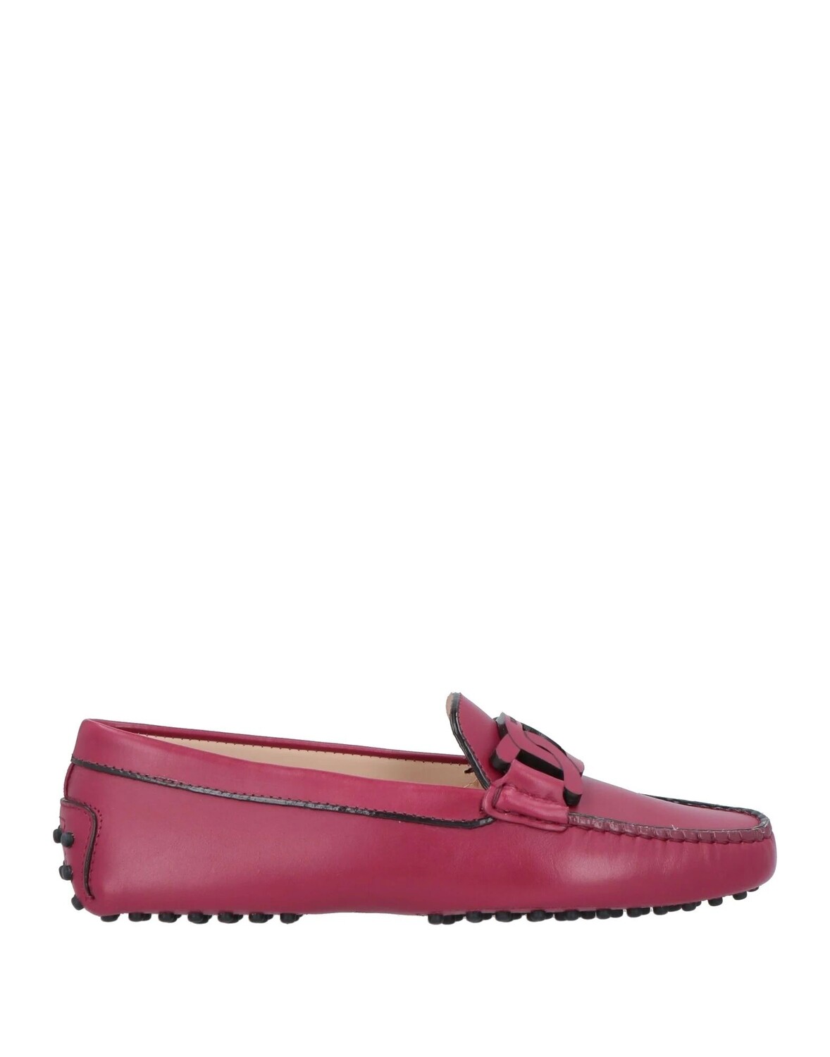 

Лоферы Tod'S, гранат