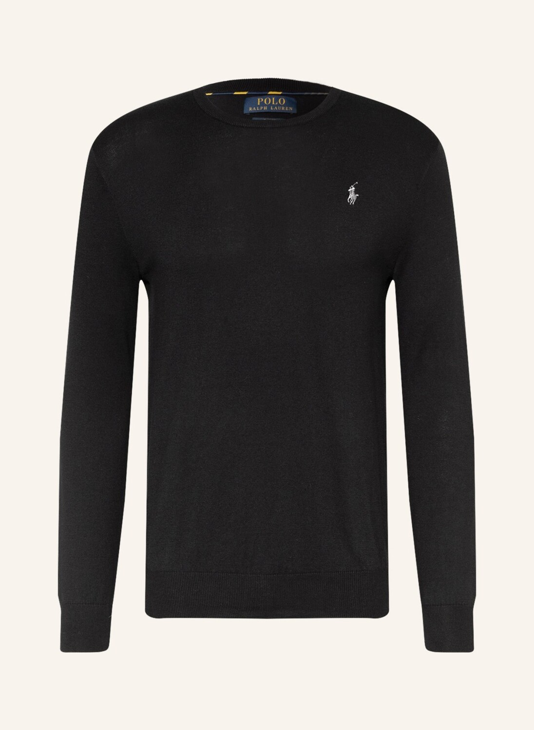 

Свитер POLO RALPH LAUREN, черный