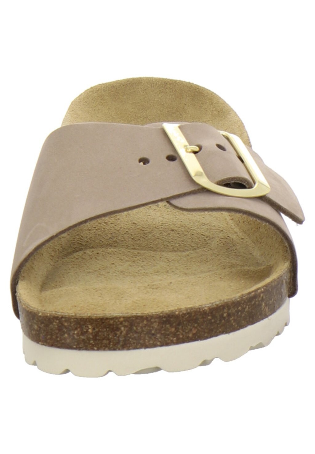 

Мюли BIG BUCKLE AFS Schuhe, песочный