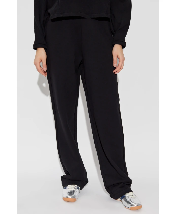 Спортивные штаны с логотипом Emporio Armani, черный — фото 3