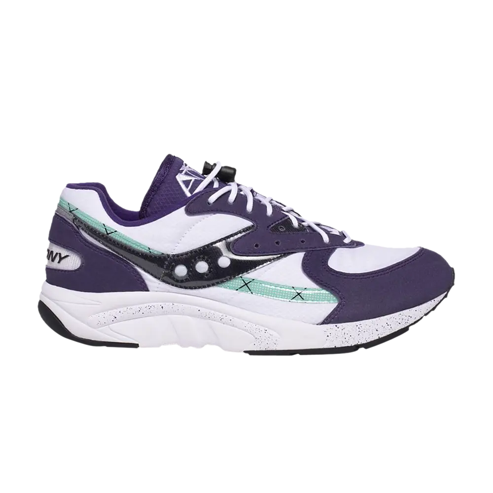 

Кроссовки Aya Saucony, фиолетовый