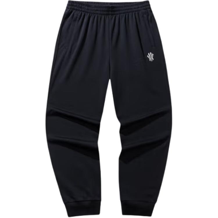 

Брюки Irving Collection Basketball Collection Knitted ANTA, черный