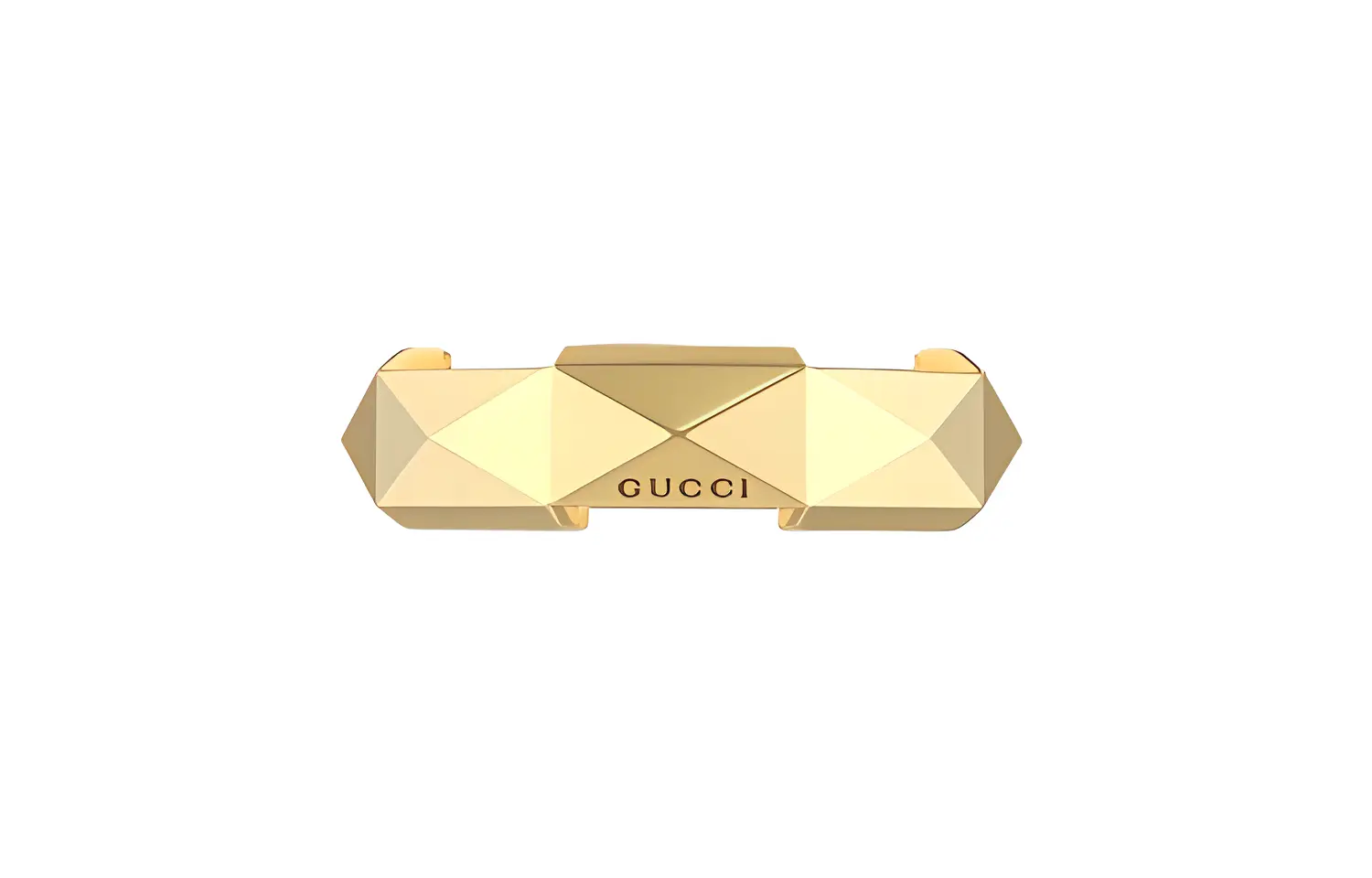 

Связующее звено любви серия кольцо Unisex GUCCI