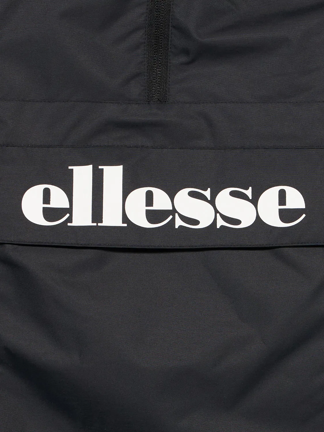 Межсезонная куртка Ellesse Plazo черного цвета — фото 3