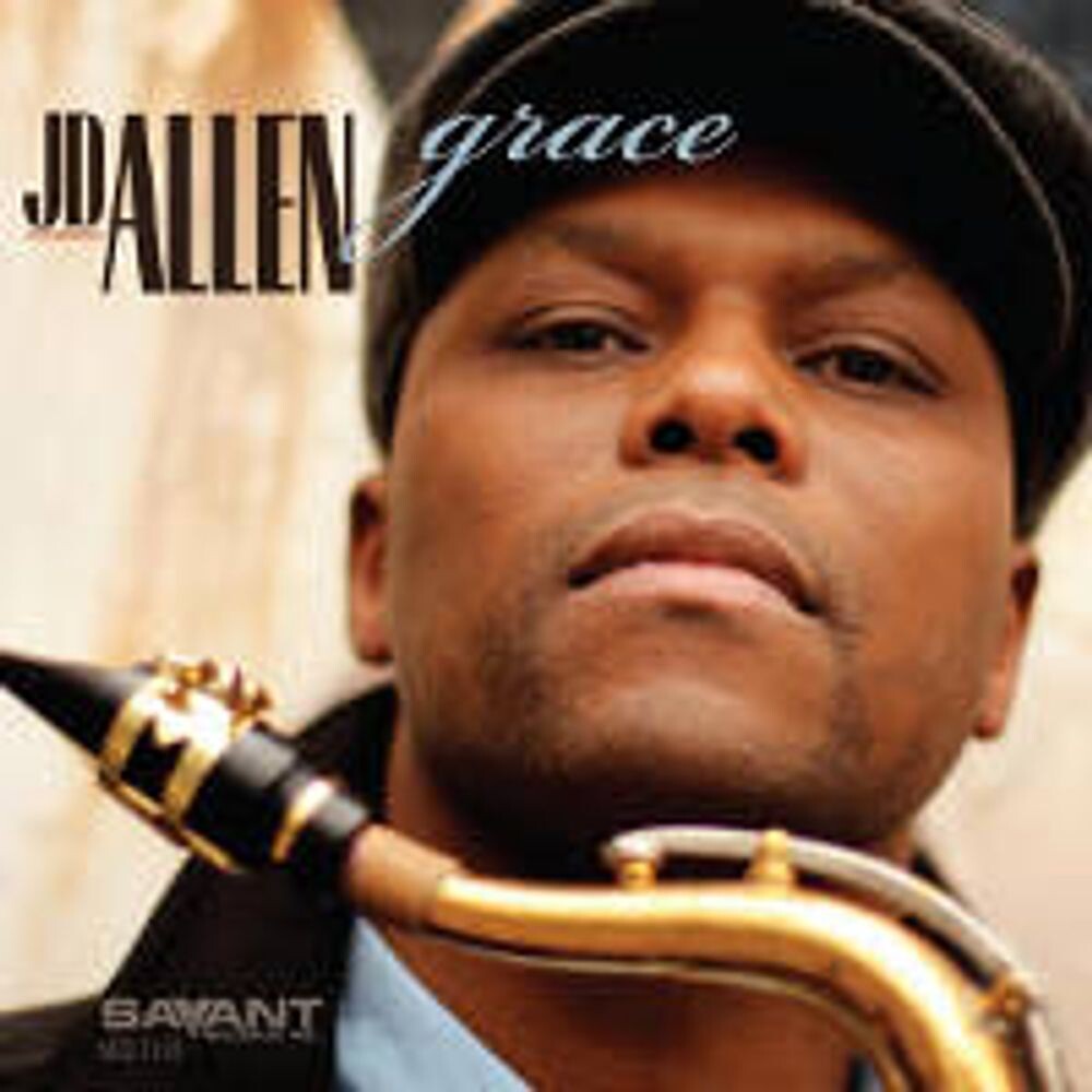 

Диск CD Grace - JD Allen