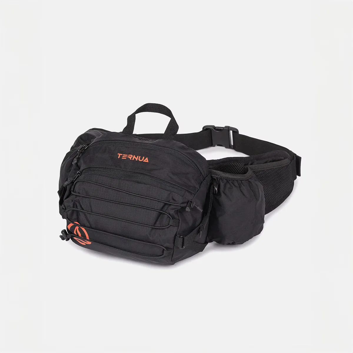 

Сумка на пояс Trek Ternua, черный
