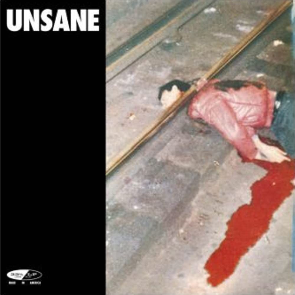 

Диск CD Unsane - Unsane