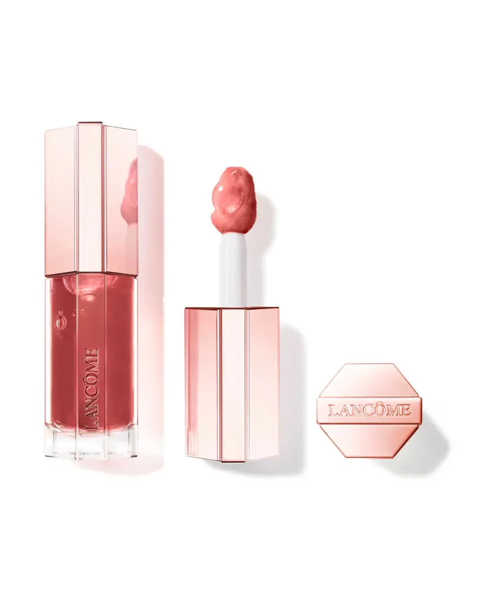 Блеск для губ Lip Idôle Juicytreat Lancôme, Million-Dollar Berry — фото 2