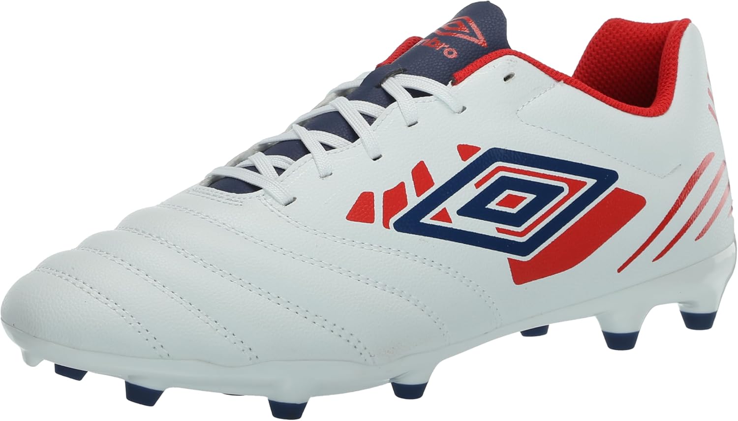 

Мужские футбольные бутсы Umbro Tocco 4 League, белый/красный/синий