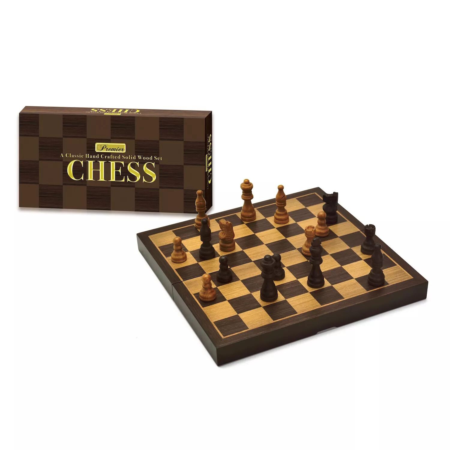 

Новые развлечения Premier Chess New Entertainment