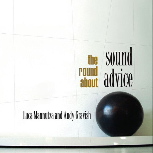 

CD диск Sound Advice: Round About