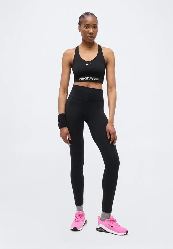 Майка Nike Performance, Black/White — фото 2