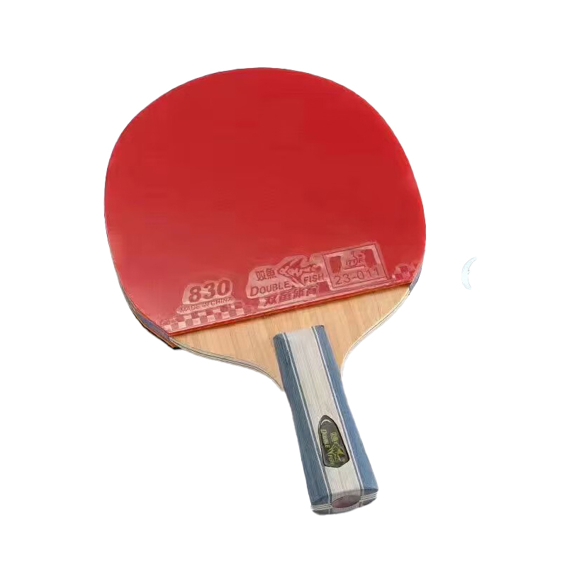 

Ракетка для настольного тенниса DOUBLEFISH All Wood, для быстрой атаки и крученых ударов, унисекс DOUBLE FISH, j6e penhold grip