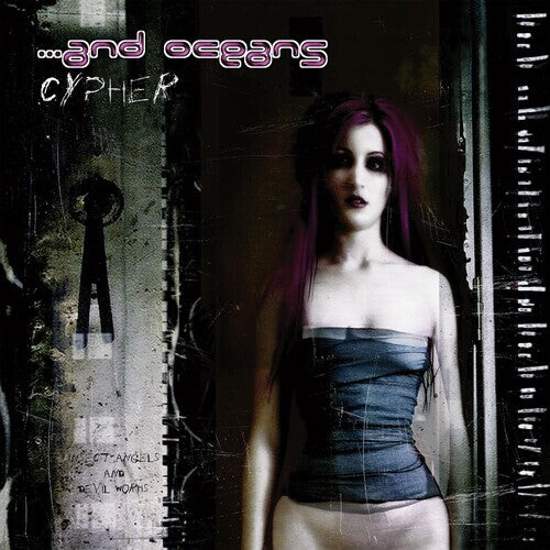 

CD диск ...And Oceans: Cypher