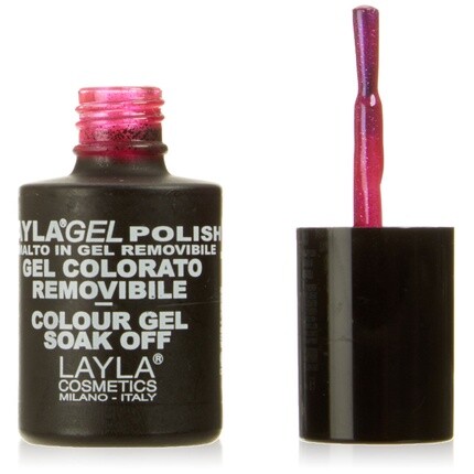 

Layla Cosmetics Laylagel Лак-лак I Love My Doll 10 мл