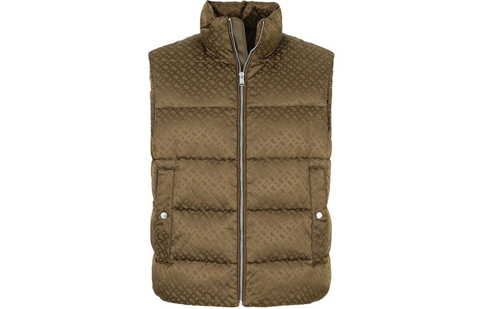 

HUGO BOSS Пуховик мужской темно-хаки, Dark Khaki