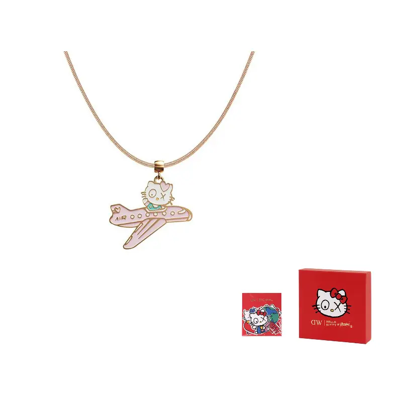 

Женское колье из сплава Daniel Wellington Dw/Danielwellington, fсветлый pendant necklace