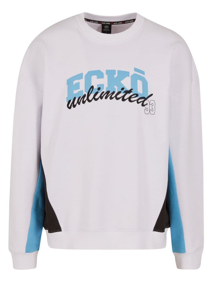 

Толстовка Ecko Unltd., ярко-белый