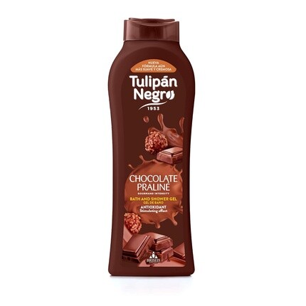 

Гель для душа Black Tulip Шоколадно-коричневый 650 мл Tulipan Negro