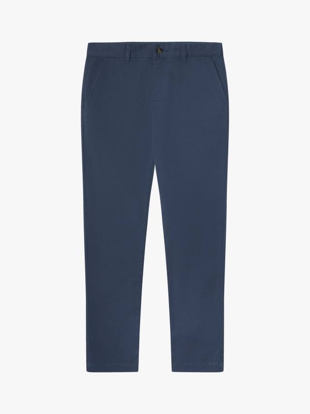 

Детские брюки чинос свободного кроя Hackett London, Dark Denim Blue