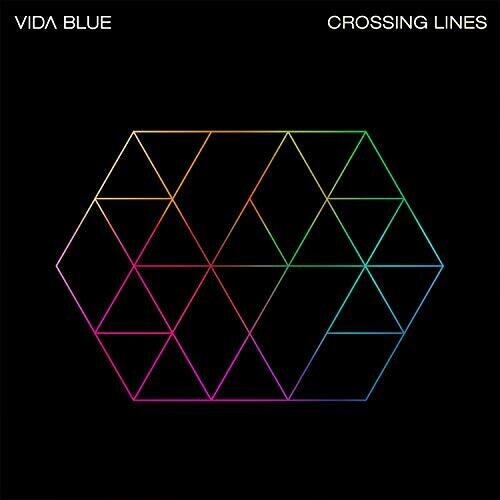 

Виниловая пластинка Vida Blue: Crossing Lines