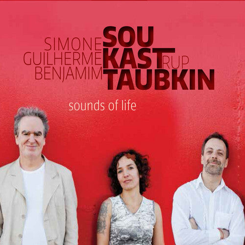 

CD диск Taubkin, Benjamin / Sou, Simone / Kastrup, Guilherme: Sounds of Life