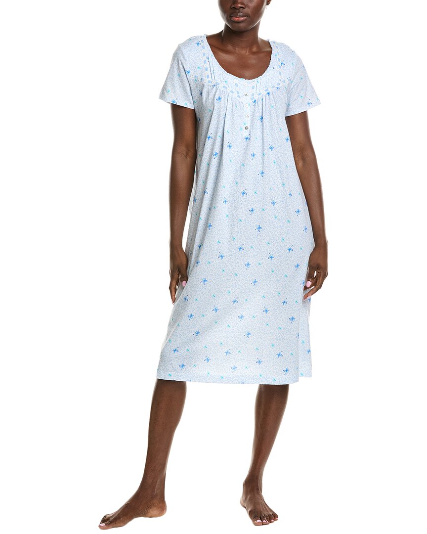 

Carole Hochman Платье Вальс, белый