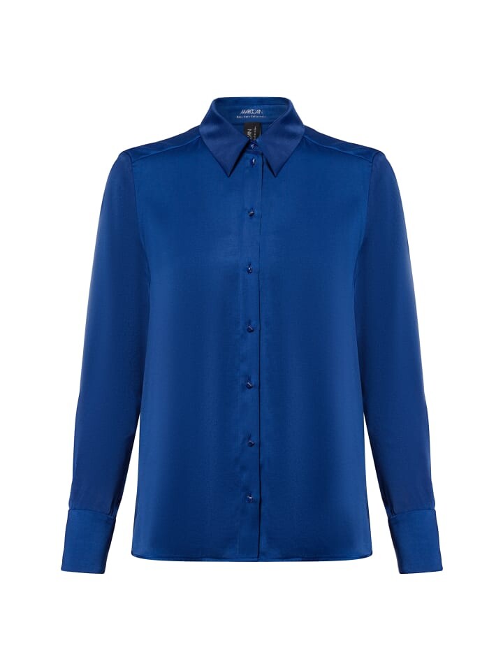 

Блуза MARC CAIN COLLECTIONS Bluse, цвет royal
