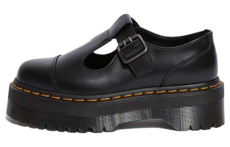 

Женская обувь на платформе Dr.Martens