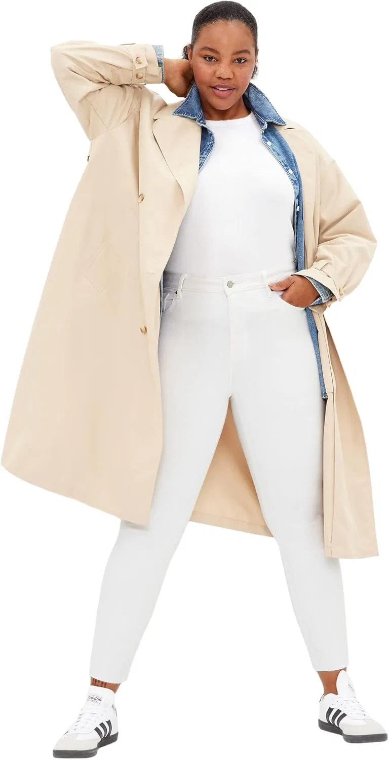 Леггинсы GAP White