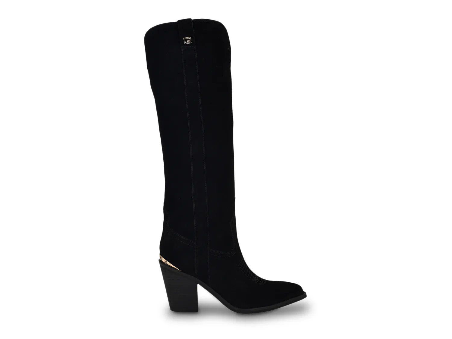 Ботинки Guess Sashan Boot, черный — фото 3