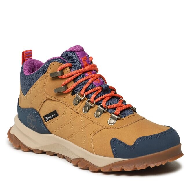 

Ботинки Timberland LincolnPeak Mid, оранжевый