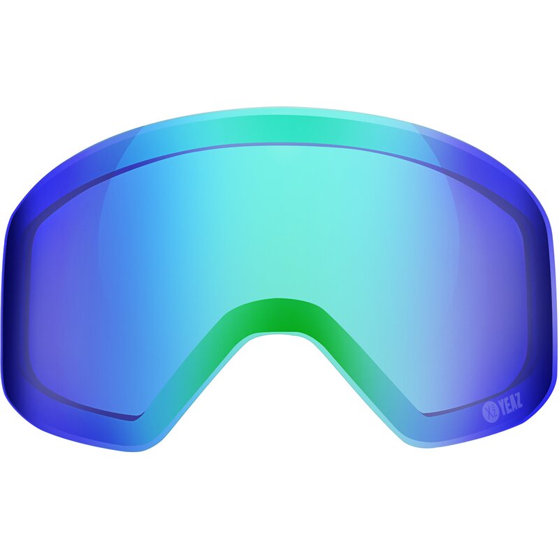 

Мужская маска Apex со сменными линзами Yeaz, grn