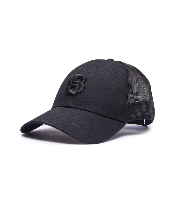 

Бейсболка zed-trucker-b-icon Boss, черный