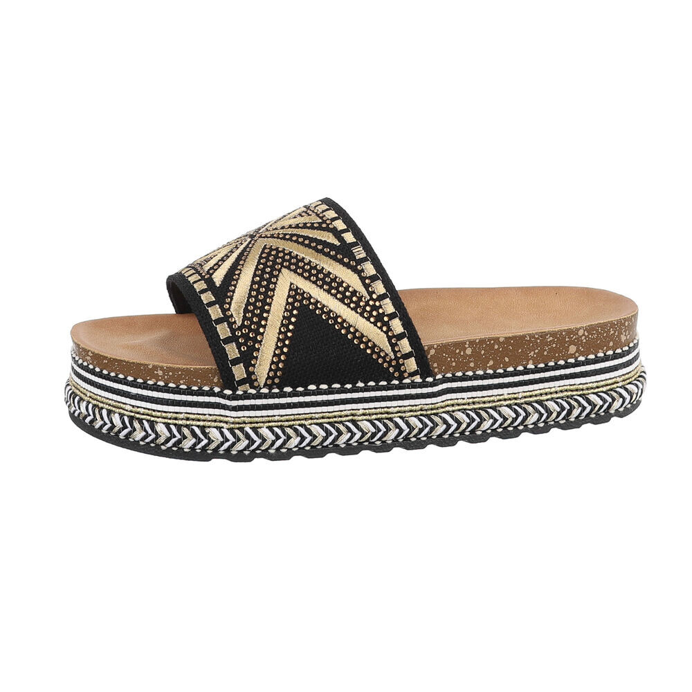 

Мюли Ital Design Sandale & Sandalette, черный