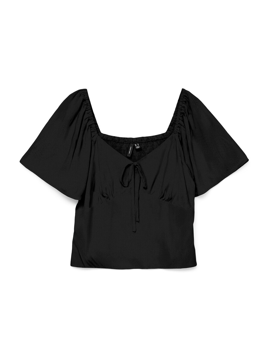 

Блуза Vero Moda Petite VMEASY JOY, черный