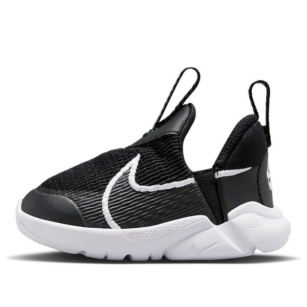 

Кроссовки Nike Flex Plus 2 Baby/Toddler, черный/белый