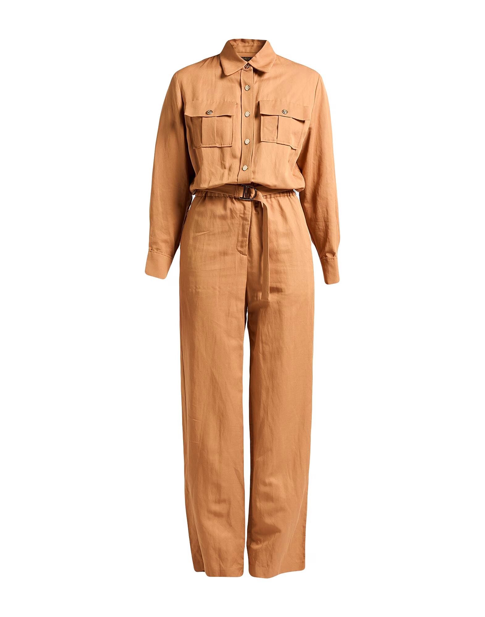 

Комбинезон Maje, коричневый