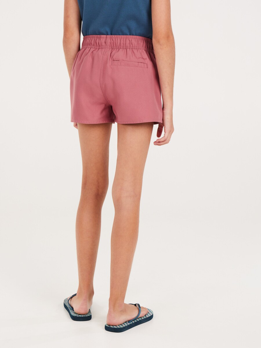 

Спортивный купальник PROTEST PRTEVI JR, розовый