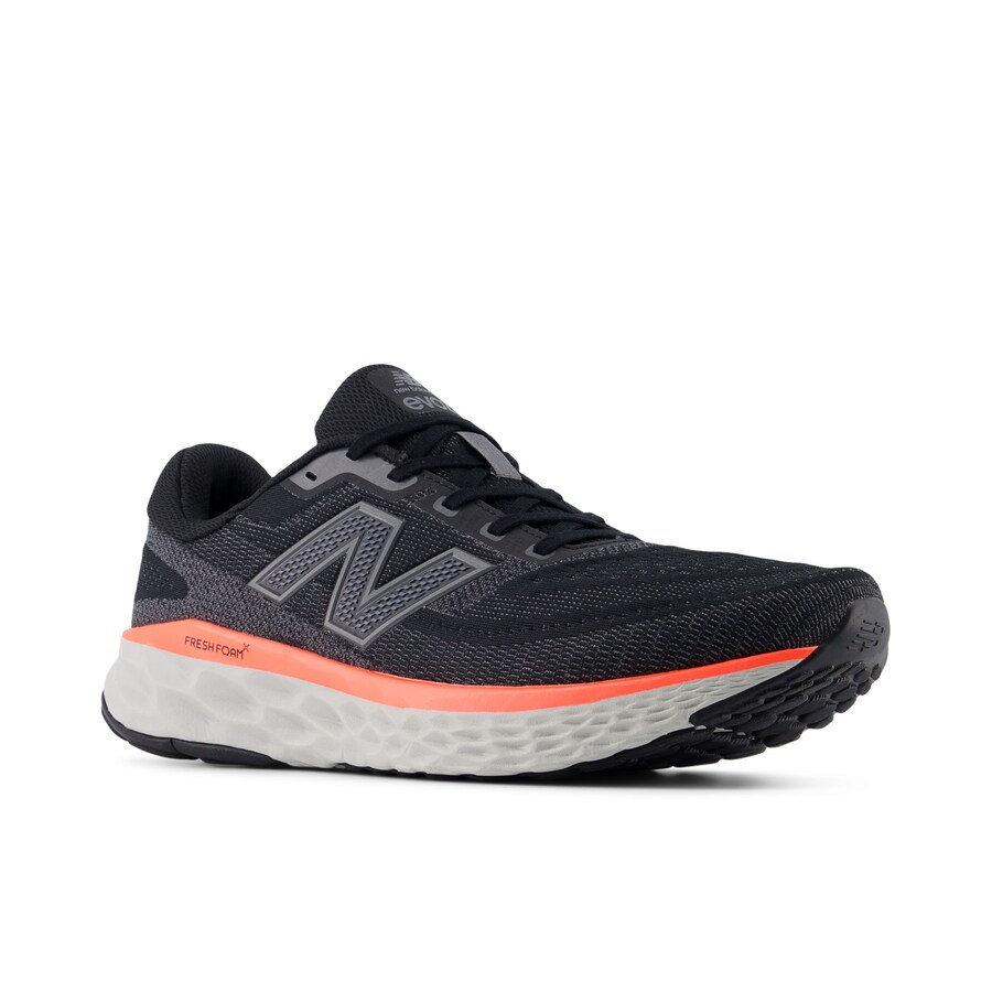 

Кроссовки для бега new balance Evoz, черный