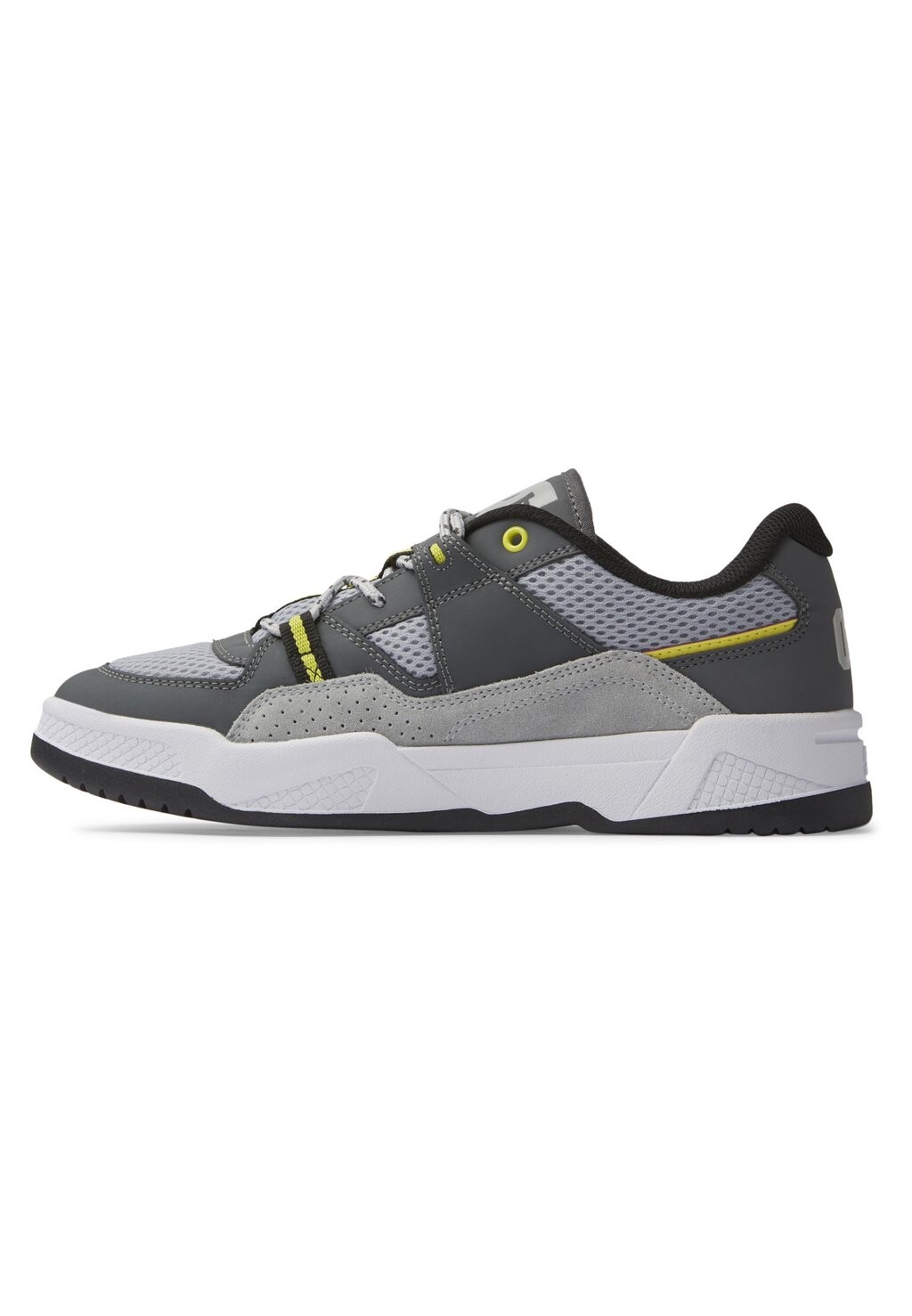 

Обувь для скейтбординга CONSTRUCT DC Shoes, цвет wyy white grey yellow