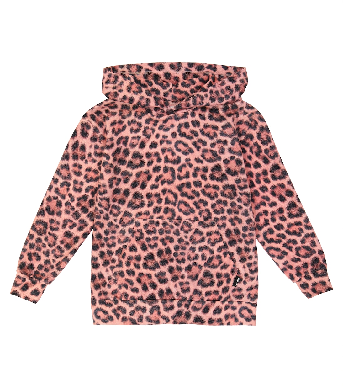 

Толстовка Rhona из хлопковой смеси Molo, Rose Jaguar