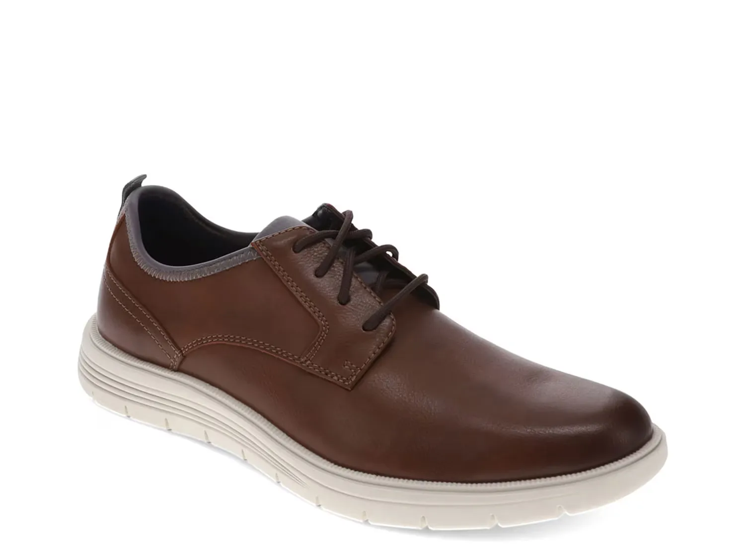 

Оксфорды Herrone Oxford Dockers, цвет darktan