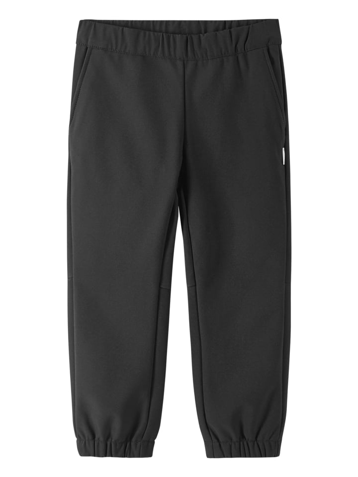 

Reima Брюки софтшелл "Helppo" черные