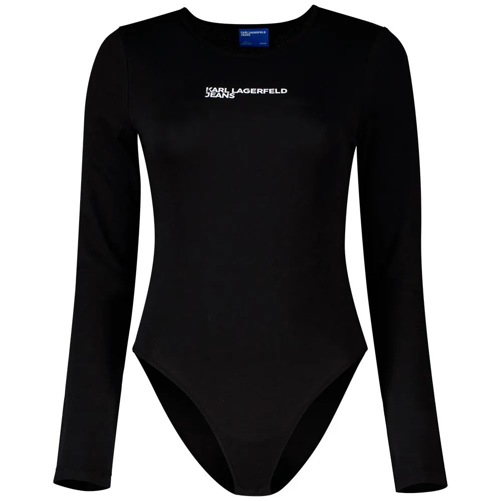 

Джинсы Карла Лагерфельда A4W17017 Karl lagerfeld jeans, черный