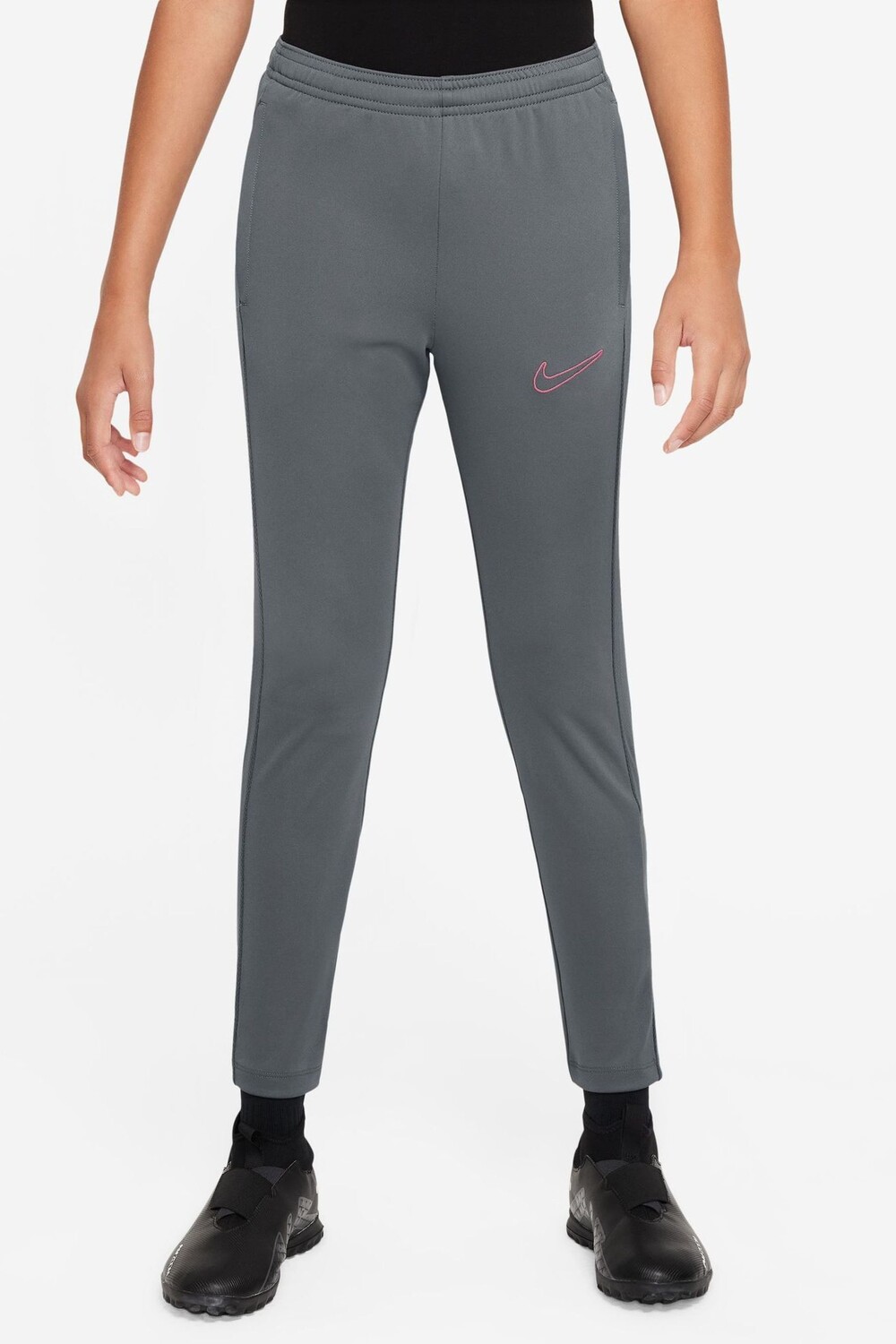 

Тренировочные бегуны в академии Dri Fit Nike, серый