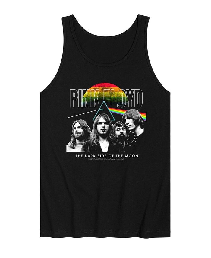

Мужская майка Pink Floyd Group AIRWAVES, черный