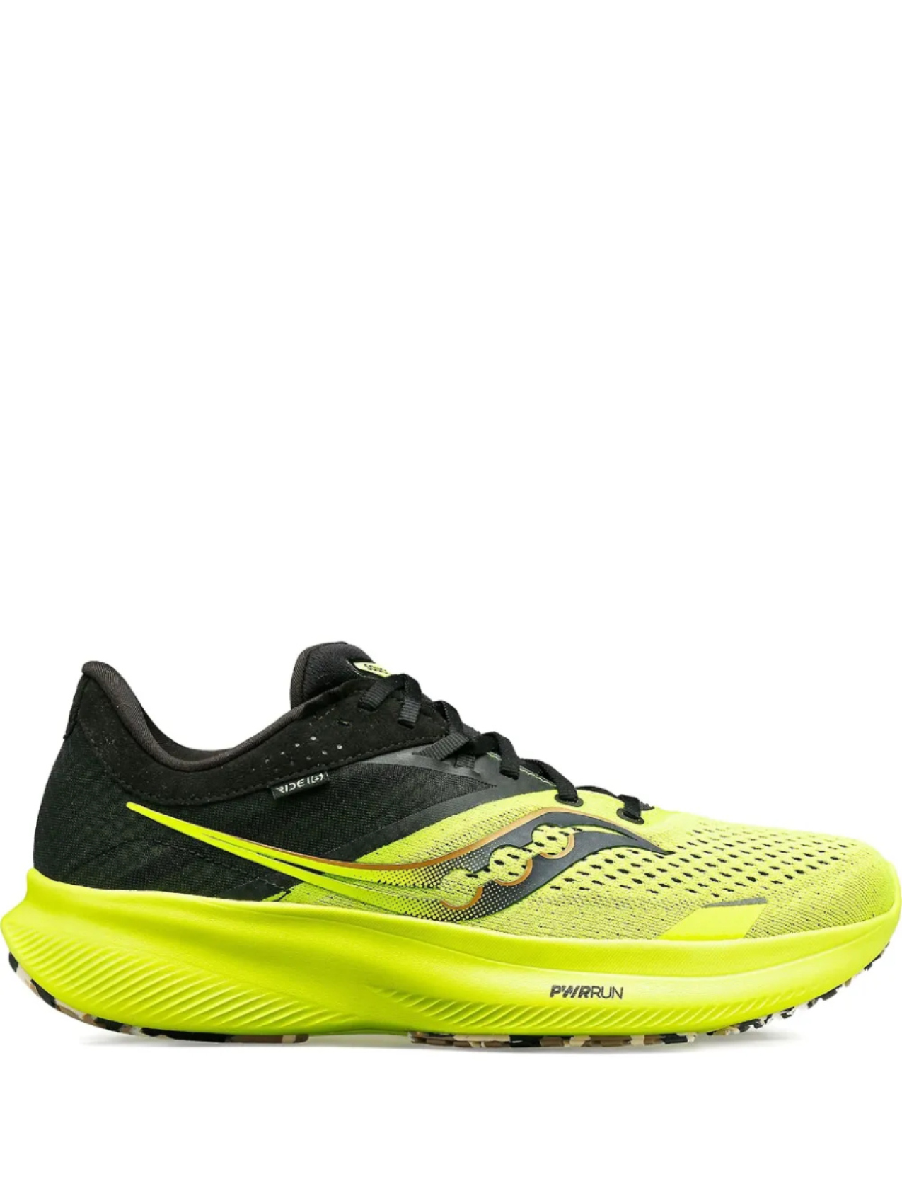 

Кроссовки Saucony Ride 16, черный