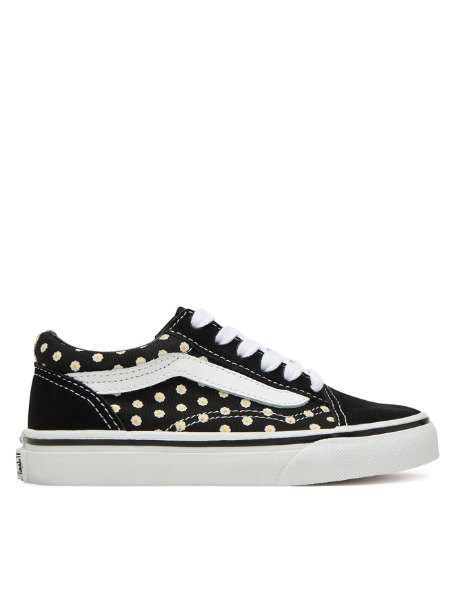 

Тканевые кеды Old Skool VN000E9RG581 Vans, черный