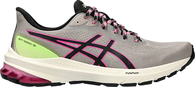 

Кроссовки Wmns GT 1000 12 TR 'Nature Bathing - Khaki Pink Green', фиолетовый